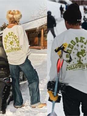 The Lone River Ranch x Diamond Cross Ranch | Long-Sleeve Tee